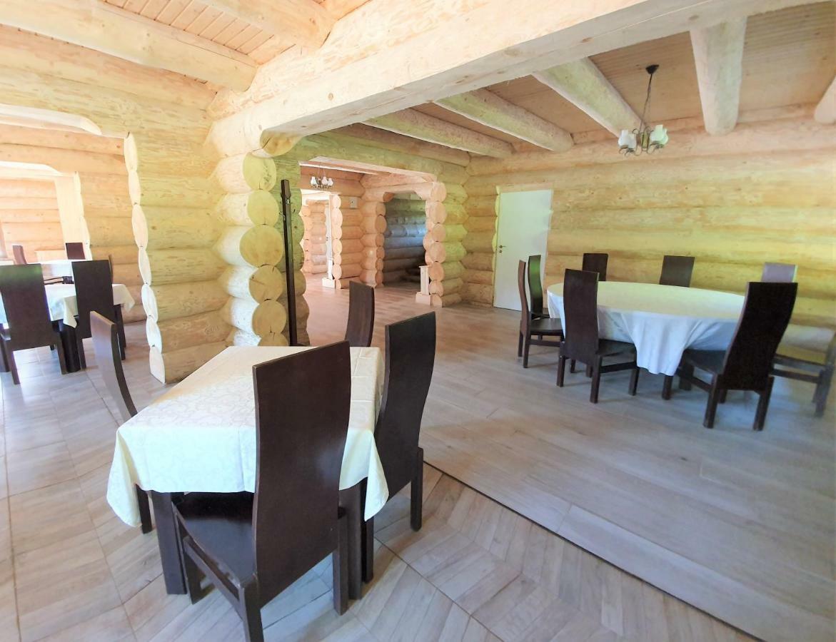 מלון Târgu Jiu Casa Cartianu מראה חיצוני תמונה