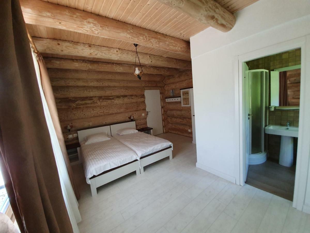 מלון Târgu Jiu Casa Cartianu מראה חיצוני תמונה