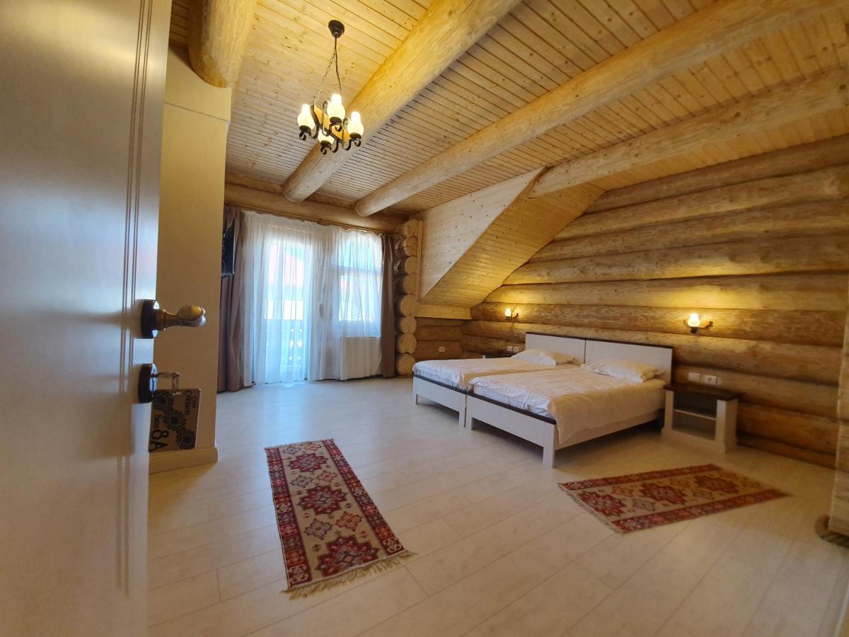 מלון Târgu Jiu Casa Cartianu מראה חיצוני תמונה