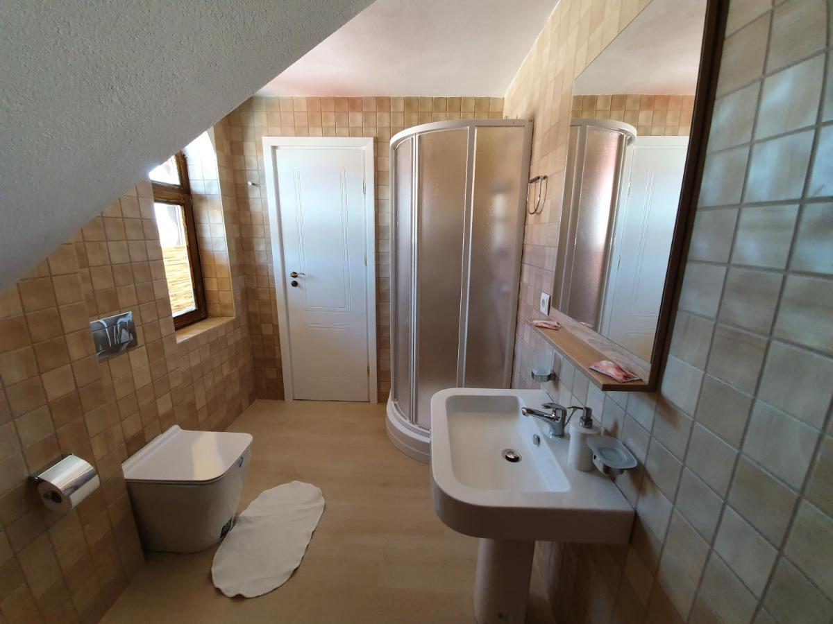 מלון Târgu Jiu Casa Cartianu מראה חיצוני תמונה